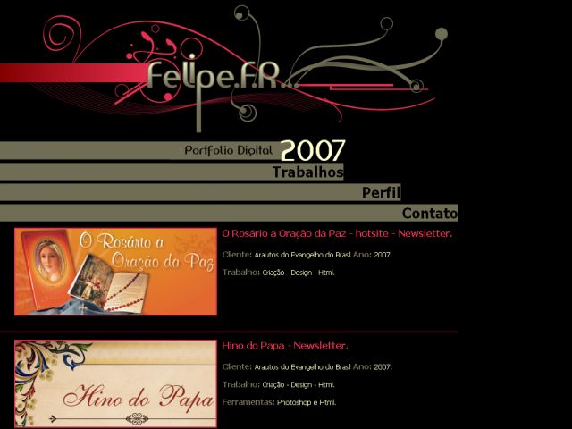 Felipe.F.R. screenshot