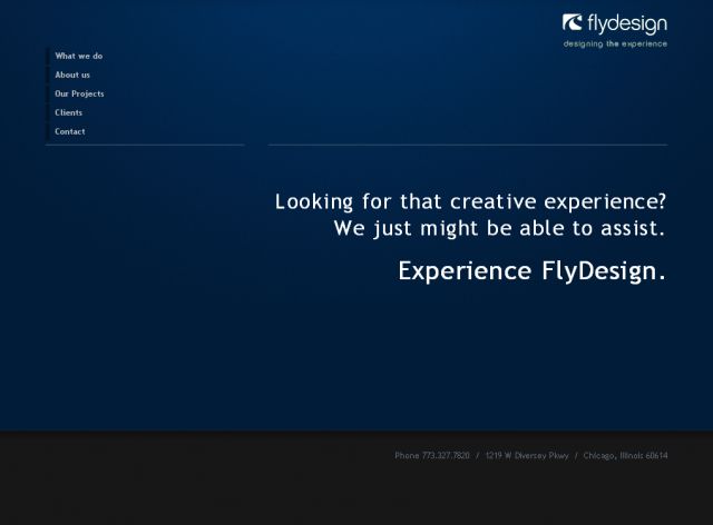 FlyDesign screenshot
