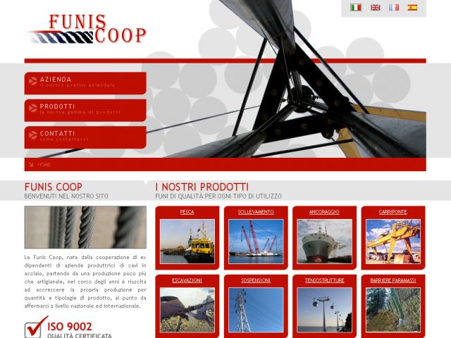 FUNIS Coop screenshot