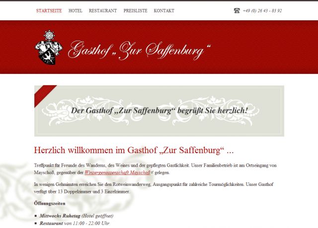 Gasthof  screenshot