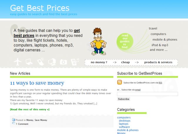 Get Best Prices screenshot