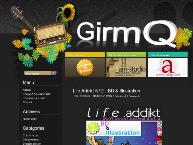 girmq screenshot