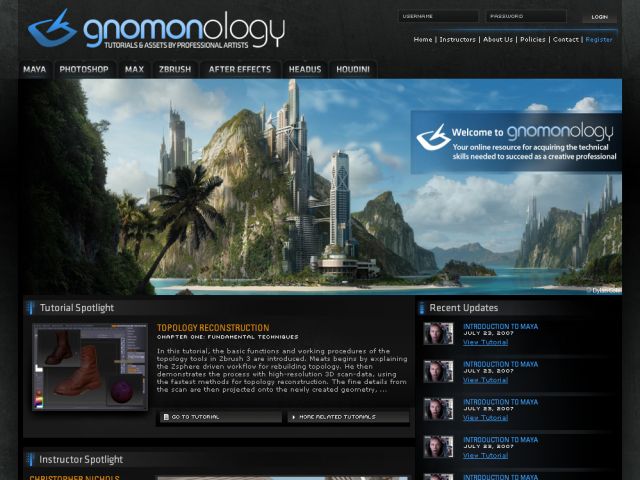 Gnomonology screenshot
