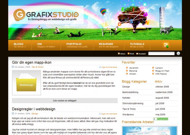 Grafix Studio screenshot