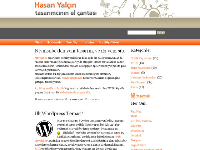 Hasan Yalcin screenshot