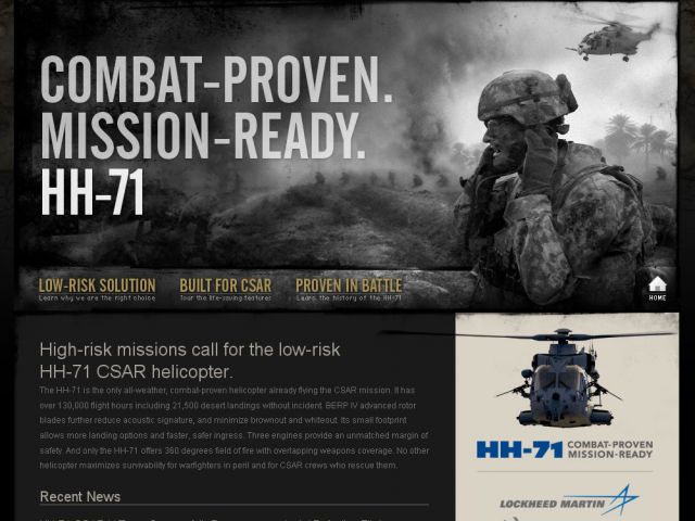 hh71proven.com screenshot