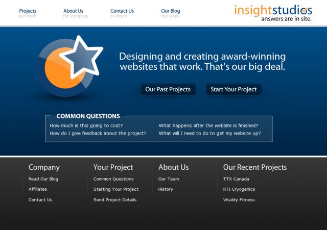 Insight Studios screenshot