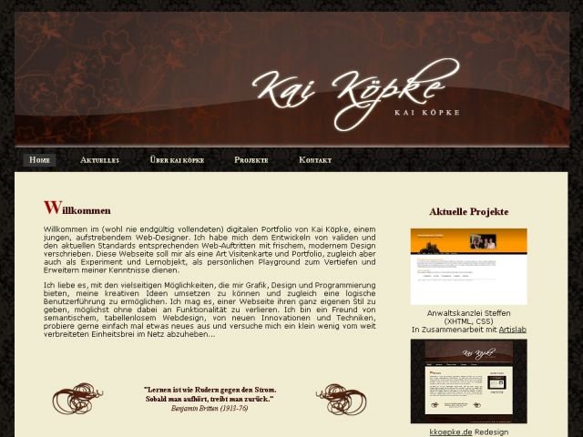 Kai Köpke screenshot