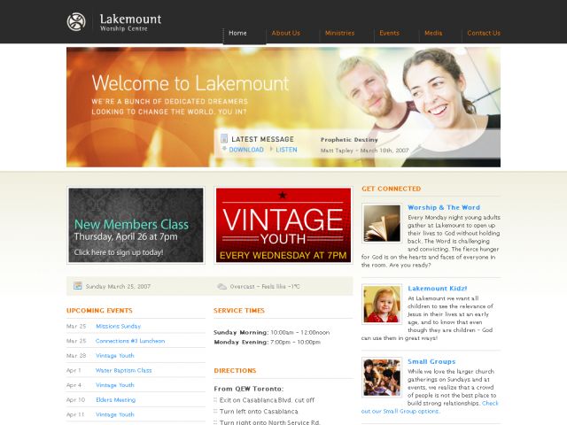 Lakemount screenshot