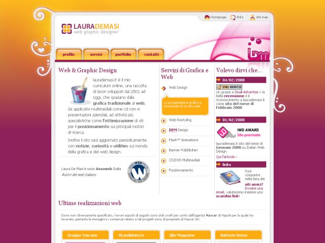 Laura De Masi screenshot