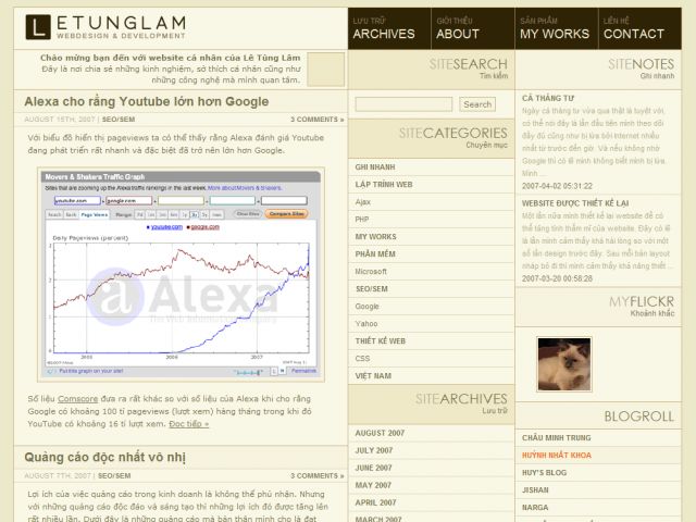 Le Tung Lam 2.0  screenshot