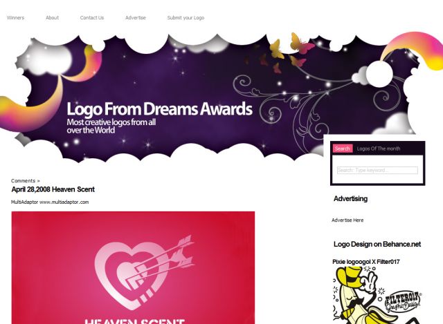 Logo From Dreams screenshot