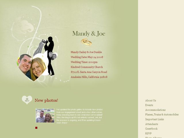 Mandy and Joe screenshot
