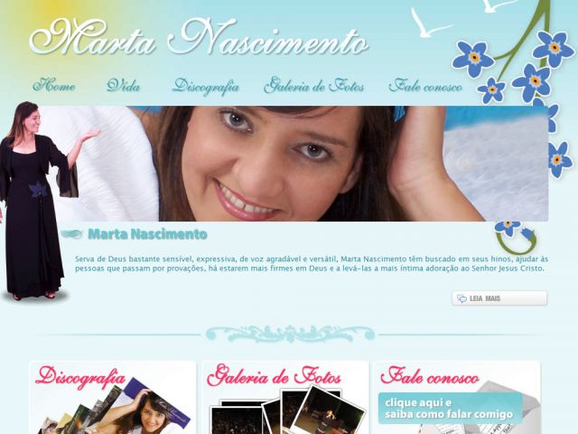 Marta Nascimento screenshot
