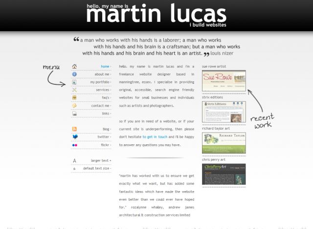 martin lucas screenshot