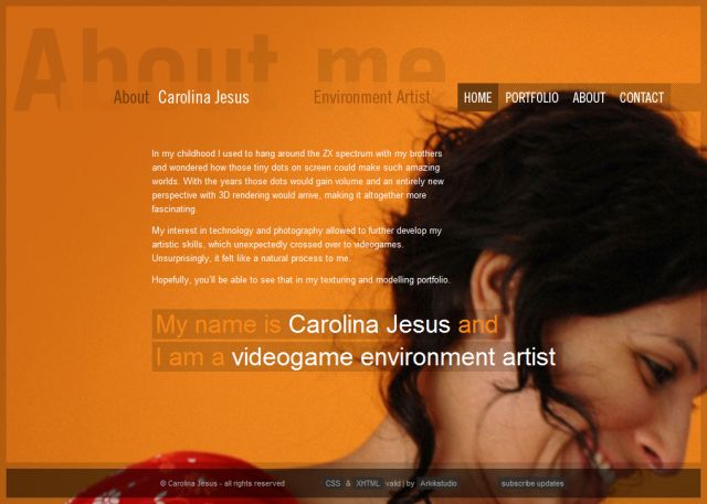 Carolina Jesus screenshot