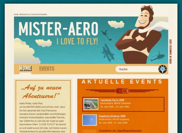 mister-aero screenshot