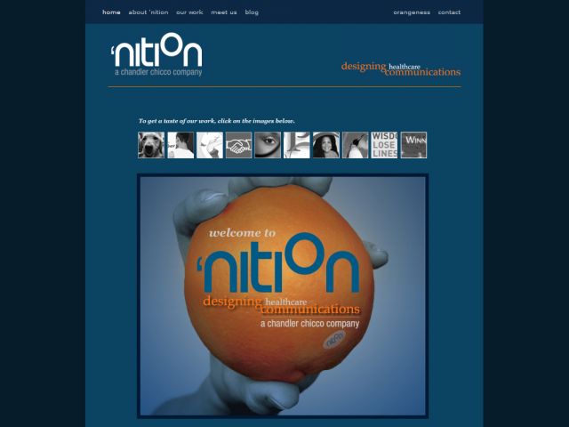 'nition design screenshot