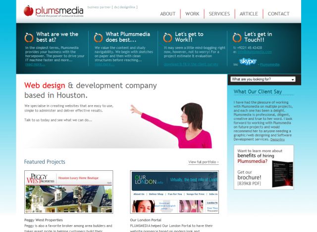 plumsmedia screenshot