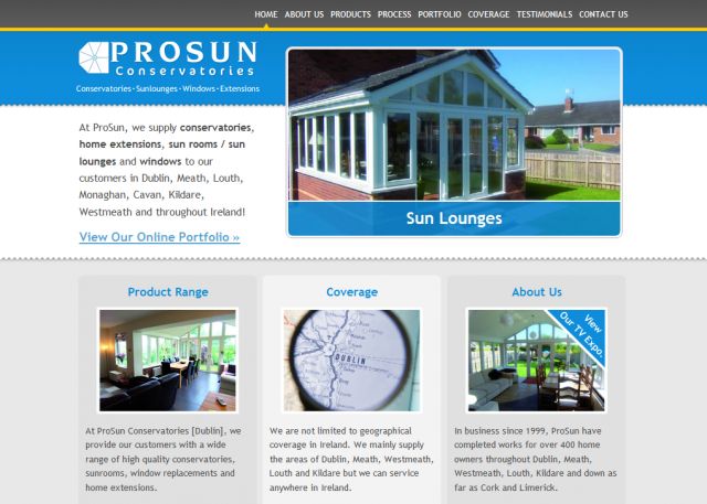 ProSun screenshot