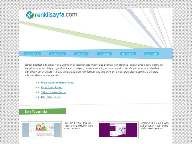 RenkliSayfa screenshot
