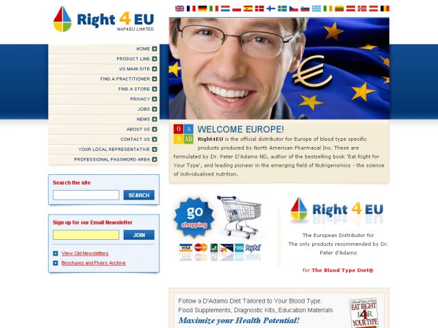 Right for EU screenshot