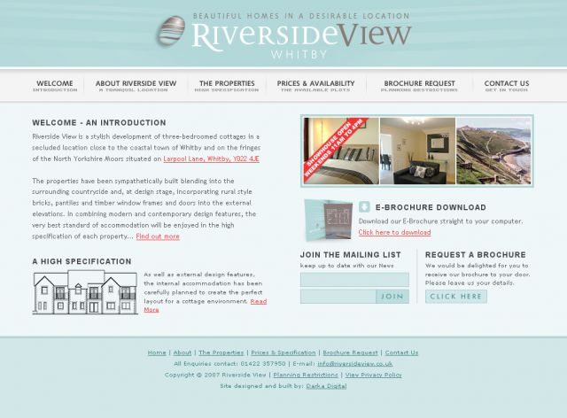 Riverside View screenshot
