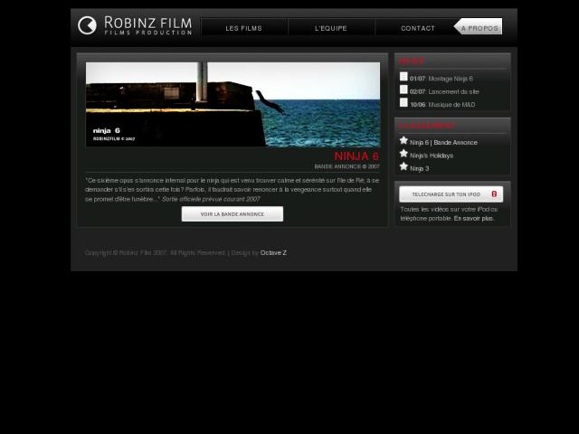 Robinzfilm screenshot