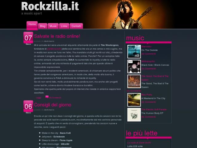 rockzilla screenshot