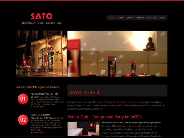 SATO Krefeld screenshot
