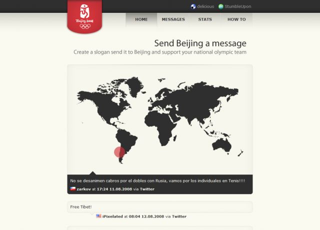 Send Beijing screenshot