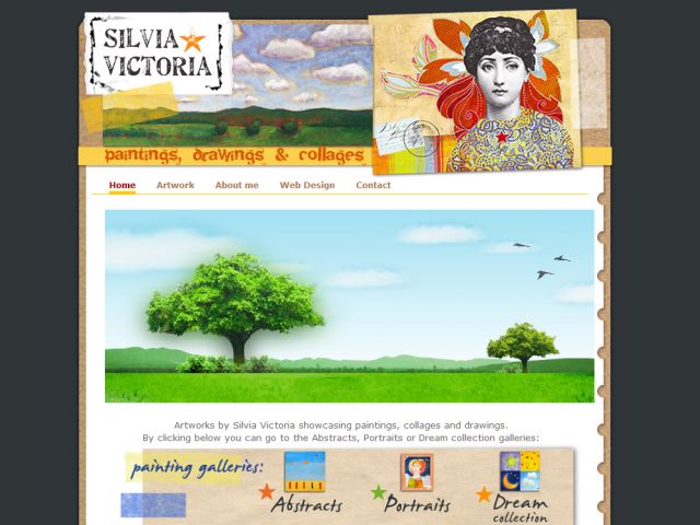 Silvia Victoria screenshot