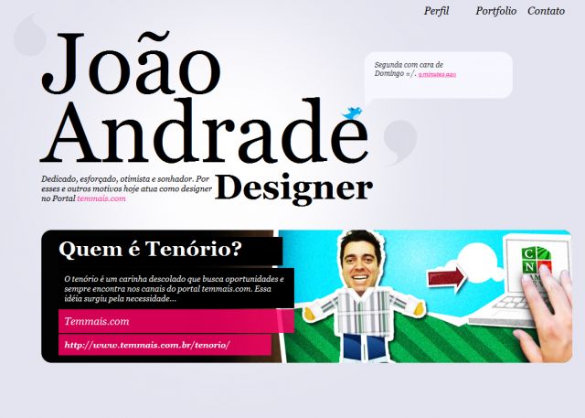 Joao Andrade screenshot