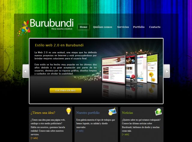 Burubundi screenshot
