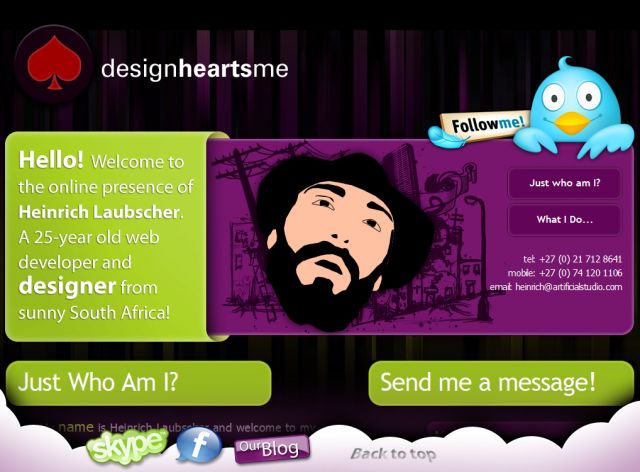 designheartsme screenshot