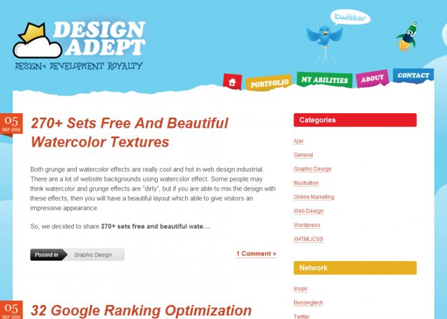Design Adept screenshot