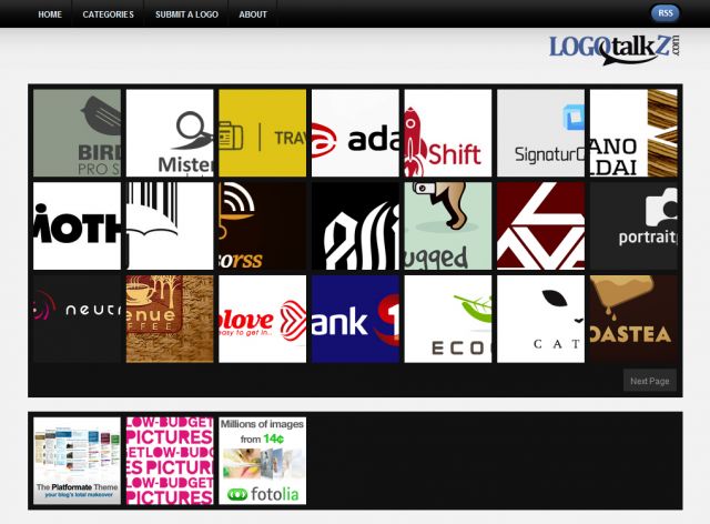 LogotalkZ screenshot