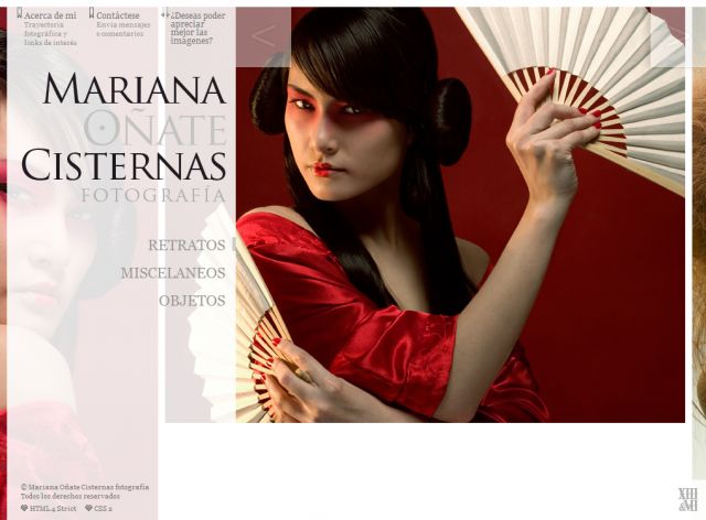 Mariana Onate Cisternas screenshot