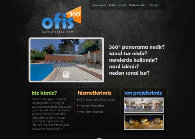 Ofis360 screenshot