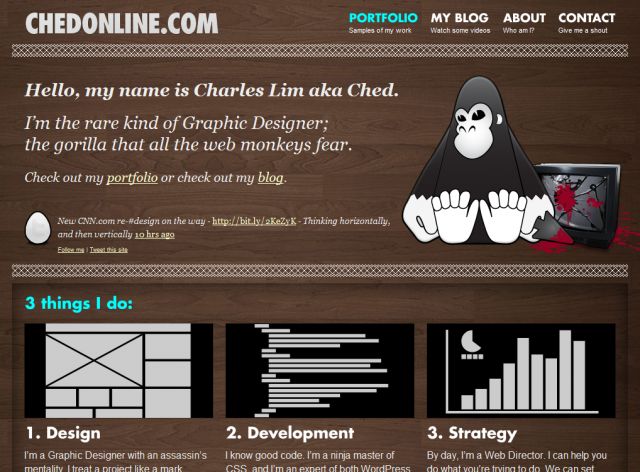 chedonline screenshot