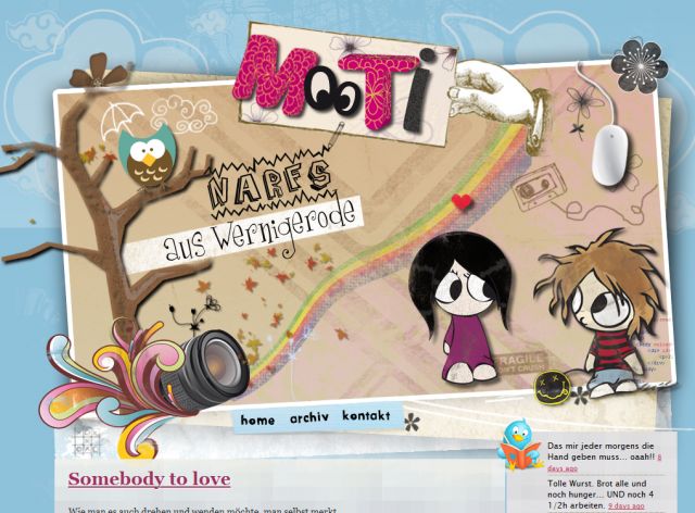 MooTi screenshot