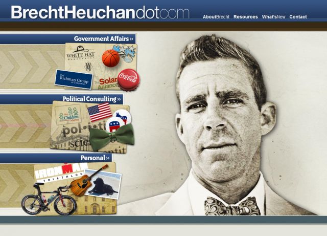 Brecht Heuchan screenshot