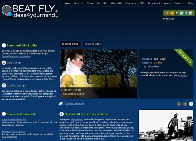 Beat Fly screenshot