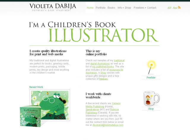 Violeta Dabija screenshot