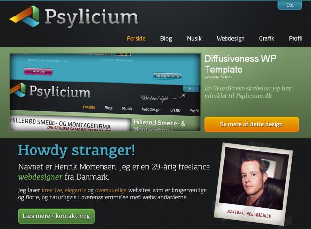 Psylicium screenshot