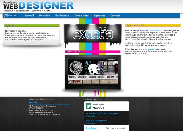 Exootia screenshot