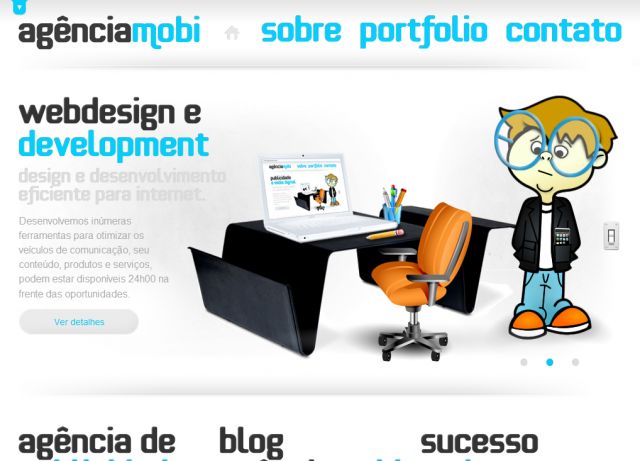 Agencia Mobi screenshot