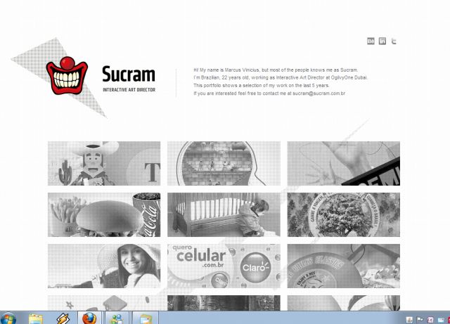 SucraM screenshot