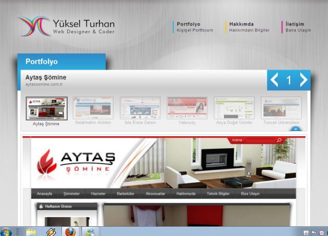 Yuksel Turhan screenshot