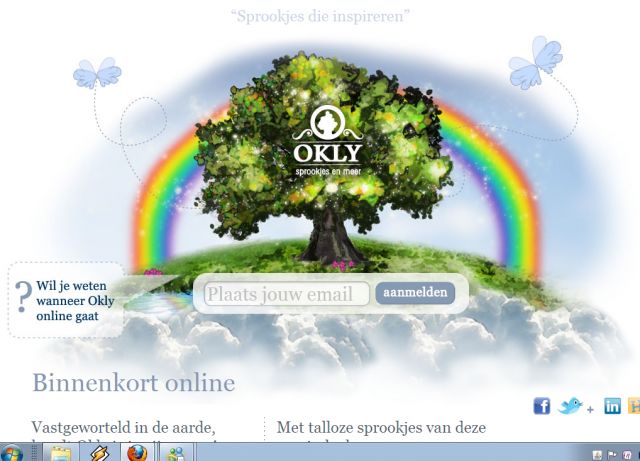 Okly sprookjes screenshot